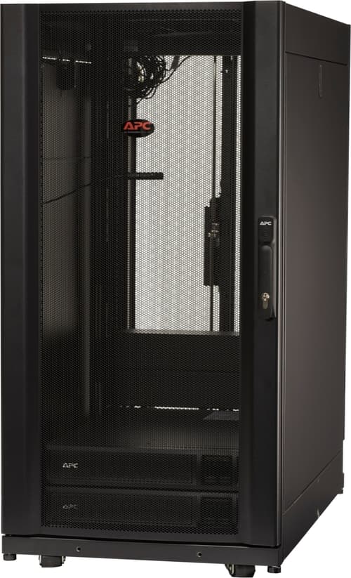 Apc Micro Datacenter 24u 3000va Netbotz