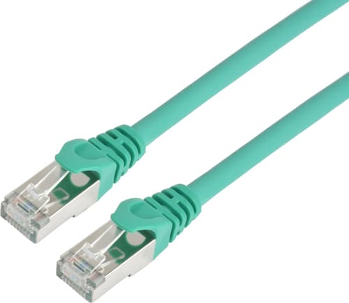 Prokord Netværkskabel Lszh Rj-45 Cat 6a 2m Grøn