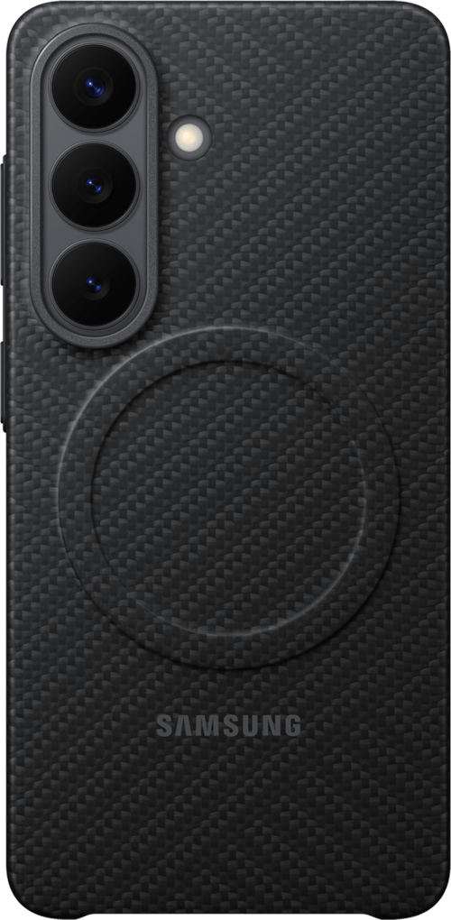 Samsung Carbon Magnet Case Samsung Galaxy S26 Sort