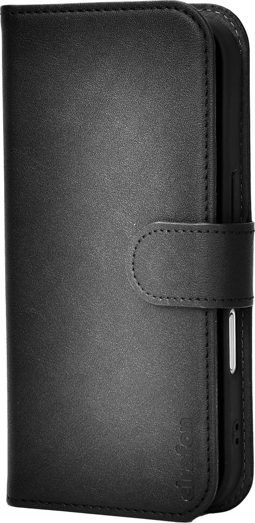 Cirafon Pu Leather Wallet Iphone 17 Sort