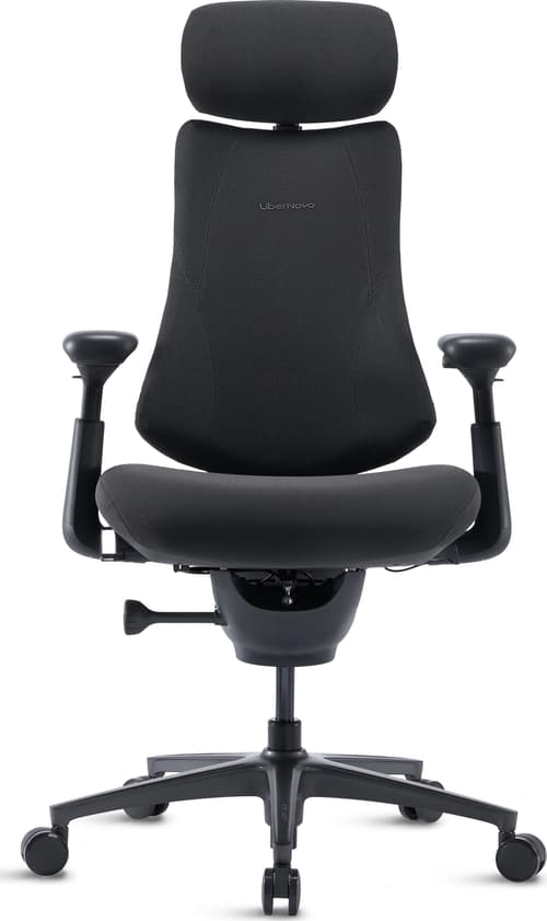 Libernovo Omni Pro Dynaaminen Ergonominen Tuoli 48 Cm Grafiitinharmaa