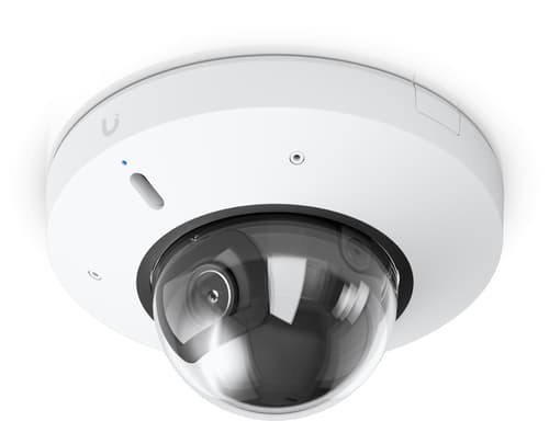 Ubiquiti G6 Mini Dome-kamera Hvid
