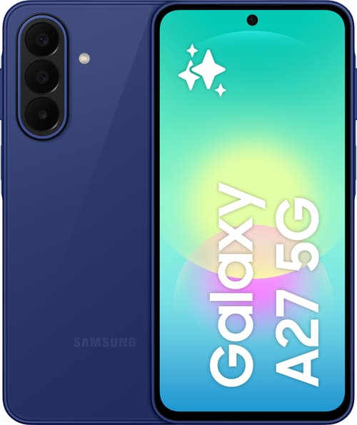 Samsung Galaxy A27 5g 256gb Sininen
