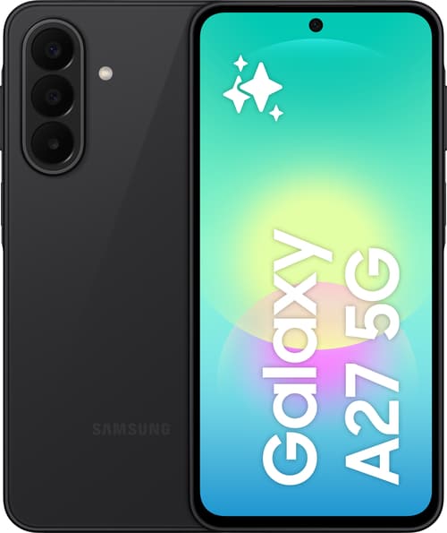 Samsung Galaxy A27 5g 256gb Musta