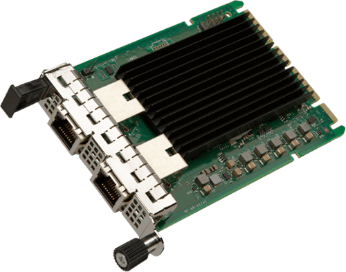 Intel Ethernet Network Adapter E610-xt2 For Ocp 3.0 billede