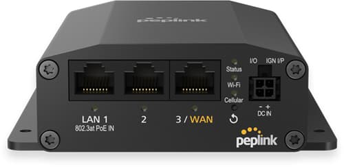 Peplink Br1 Mini 4g/lte-reititin, Jossa On Wifi