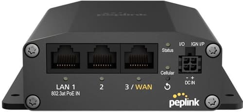 Peplink Br1 Mini 5g-router Utan Wifi