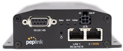 Peplink Br1 Mini M2m 4g/lte Rs-232/485 Gateway