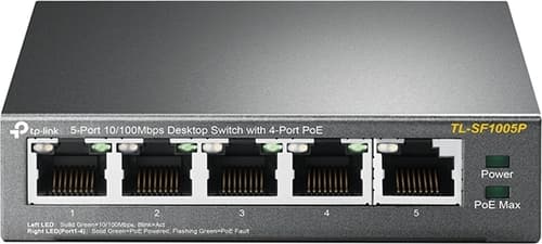 Tp-link Tl-sf1005p billede