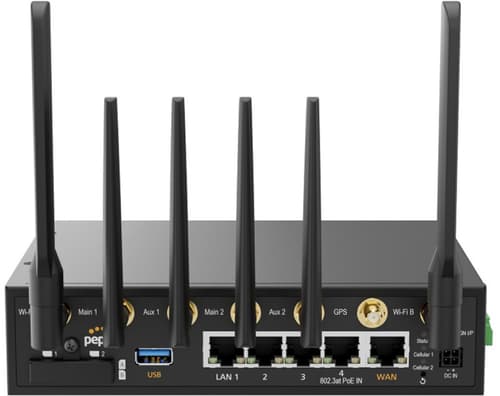 Peplink Br2 Lte/4g Dual-cellular Reititin