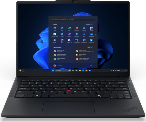 Lenovo ThinkPad E14 Gen 7 (Intel) Copilot+ PC 14" 1920 x 1200 (WUXGA) 258V 32GB 1TB Intel Arc Graphics 140V Windows 11 Pro