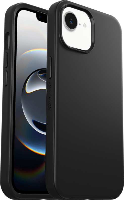 Otterbox Symmetry Magsafe Iphone 13, Iphone 14, Iphone 15, Iphone 16e, Iphone 17e Svart