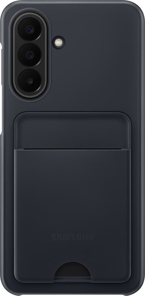Samsung Card Slot Case Samsung Galaxy A27 Svart