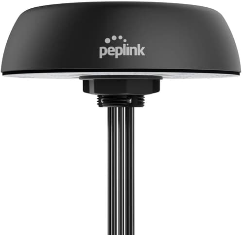 Peplink Mobility 42g 7-i-1 Mobil- Och Wifi-antenn Med Gps-mottagare Peplink Mobility 42g 7-i-1 Mobil- Och Wifi-antenn Med Gps-mottagare