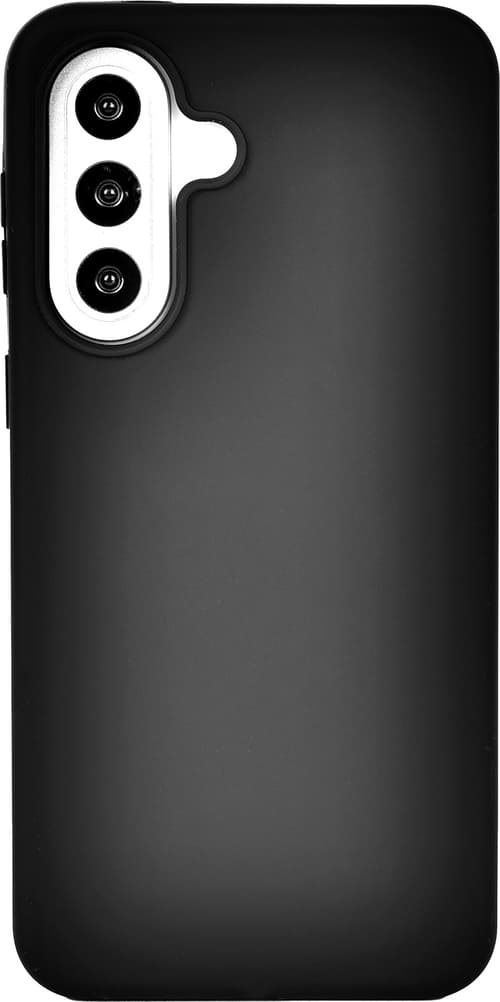 Cirafon Silicone Case Samsung Galaxy S26 Musta