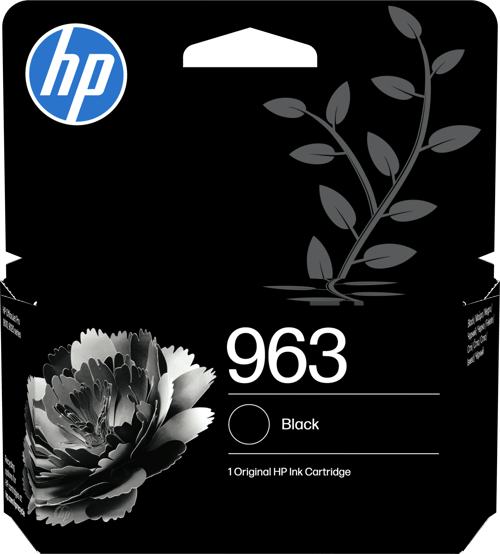 Hp Toner Sort No.963 1k – Officejet Pro 9010