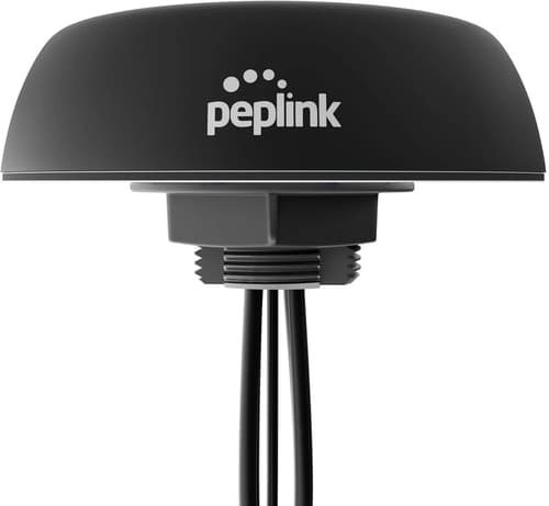 Peplink Mobility 22g Utomhusantenn För Mobilnät/wifi/gps Svart Peplink Mobility 22g Utomhusantenn För Mobilnät/wifi/gps Svart