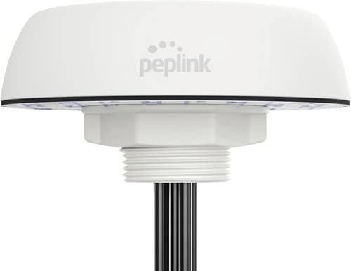 Peplink Mobility 22g Utomhus Antenn För Mobilnät/wifi/gps Vit