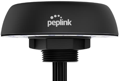 Peplink Mobility 40g Utomhus Mobil-/gps-antenn Svart