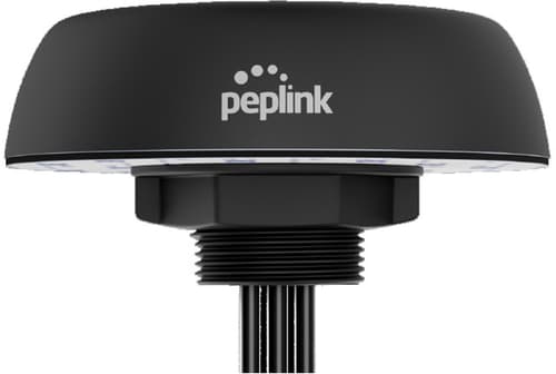 Peplink Mobility 20g Ulkokäyttöön Tarkoitettu Matkapuhelin/gps-antenni Musta