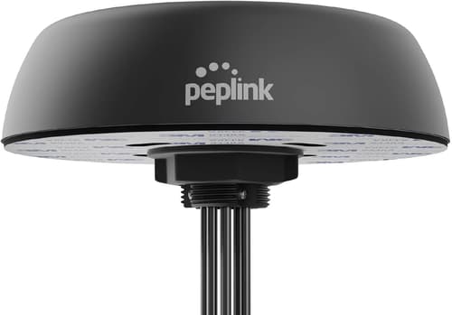 Peplink Mobility 42g Utomhus Antenn För Mobil/wifi/gps Svart Peplink Mobility 42g Utomhus Antenn För Mobil/wifi/gps Svart