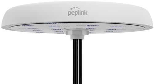 Peplink Mobility 82g Ulkokäyttöön Tarkoitettu Matkapuhelin/wifi/gps-antenni, Valkoinen