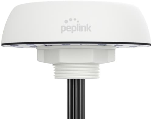 Peplink Mobility 40g Utomhusantenn För Mobilnät/gps Vit Peplink Mobility 40g Utomhusantenn För Mobilnät/gps Vit
