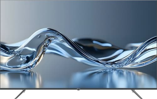 Voxicon Vxa886qg 86" 4k Qled Google Tv – No Tuner