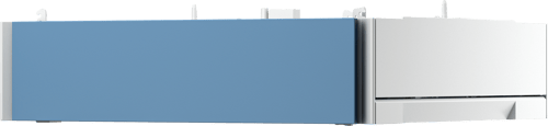 Hp Paperilokero 550 Arkkia - Laserjet 4007