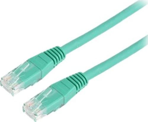 Prokord Nätverkskabel / Patchkabel Lszh Rj-45 Cat 6 2.5m Grön