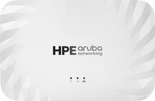 Hpe Aruba Networking Br-150 5g Cellular Bridge Verkkosilta 2500 Mbit/s Valkoinen