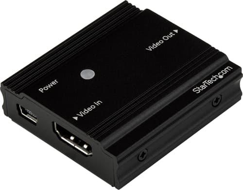 Startech Hdmi Signal Booster
