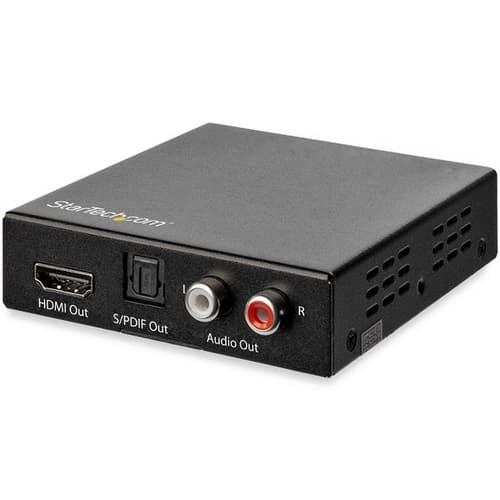 Startech Hdmi Audio Extractor billede