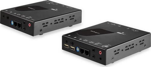 Startech Hdmi Kvm Extender Over Lan billede