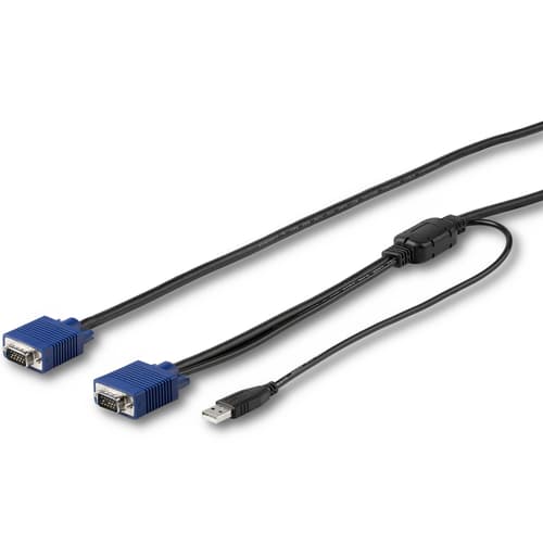 Startech 6 Ft. (1.8 M) Usb Kvm Cable For Startech.com Rackmount Consoles