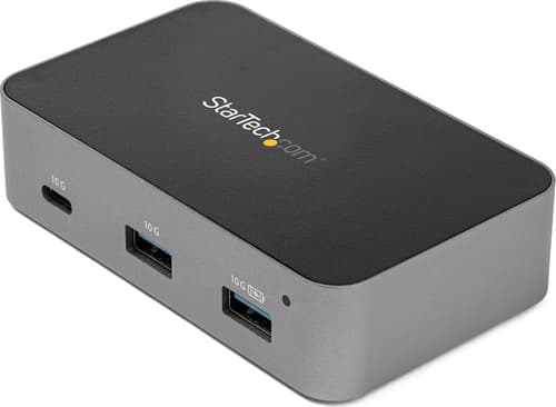 Startech Usb-c Hub 4 Port 1xusb-c/3xusb-a billede