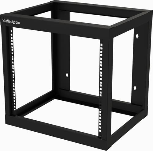 Startech 9u 19 tommer Wall Mount Network Rack billede