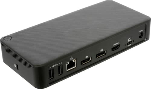 Targus Laptop-dockningsstation/portreplikator Med Kabel Usb4 Usb4 Targus Laptop-dockningsstation/portreplikator Med Kabel Usb4 Usb4