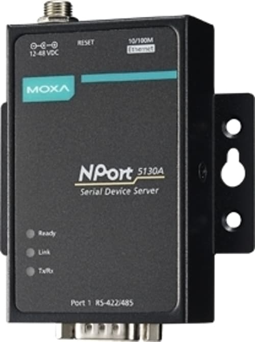 Moxa 5130a-t 1-port Device Server