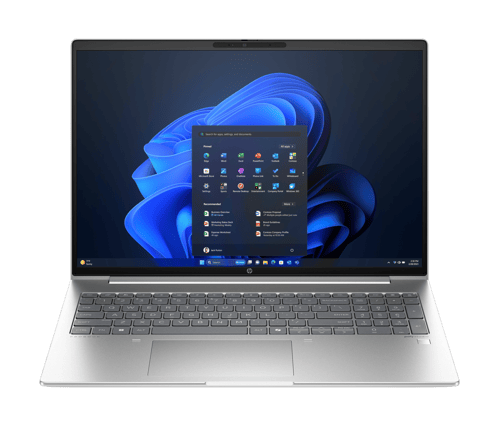 HP ProBook 465 16 inch G11 Notebook PC, AMD Ryzen™ 5, 40,6 cm (16), 1920 x 1200 pixel, 16 GB, 512 GB, Windows 11 Pro