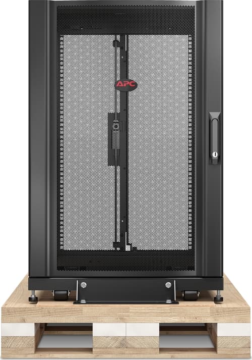 Apc Netshelter Sx 18u Fritstående Reol Sort
