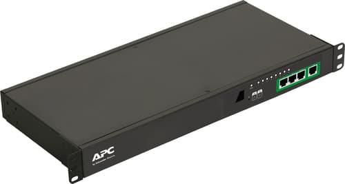 APC Easy Switched PDU EPDU1016S - Strømfordelingsenhed (rackversion) - AC 200/208/230 V - 3680 VA - Ethernet - input: IEC 60320 C20 - output-stikforbindelser: 8 (8 x IEC 60320 C13) - 1U - 2.5 m ledning - sort - for P/N: SCL500RM1U, SCL500RMI1U, SMX1500RM2UCNC, SMX2KR2UX145, SMX3KR2UNCX145, SMX750CUS