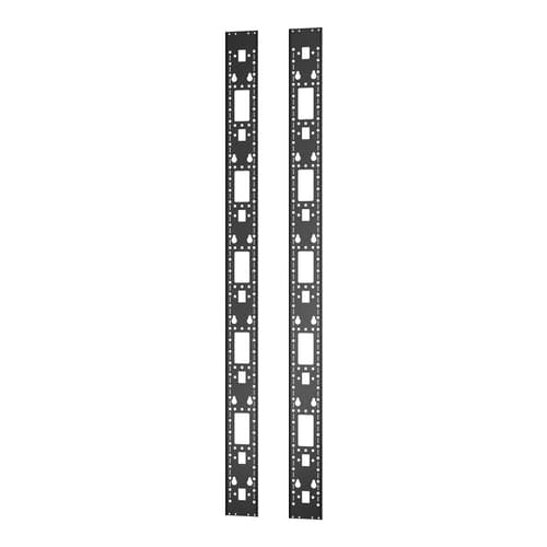 Apc Easy Rack Vertical Accessory Channel 42u 2-pack