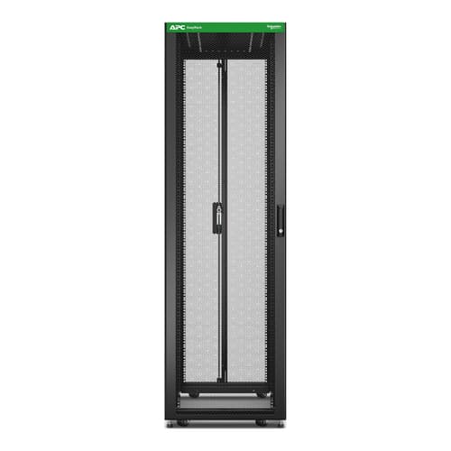 Apc Easy Rack 19 tommer 42u 1200x600 Black