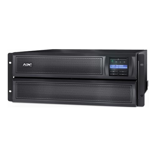 Apc Smart-ups 3000va Rm 4u 120v Shipboard