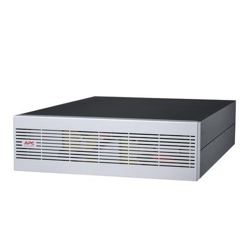 Apc Easy Ups Lithium-ion External Battery Pack For 6kva Srvl Extended Runtime Model, 48v 4800wh, 3u Rackmount Lithium-ion (li-ion)