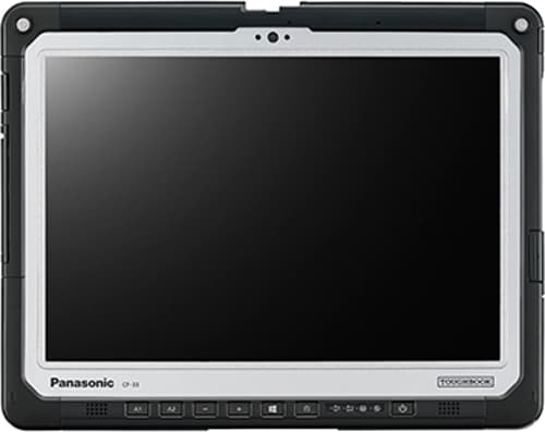 Panasonic Toughbook 33 16gb 12 tommer Intel Core I5 512gb Sort Intel Core I5 16gb 512gb 12 tommer billede