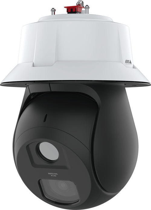 Axis Q6411-le Bispectral Ptz Camera