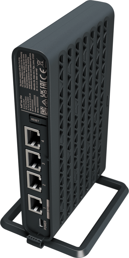Mikrotik Hap Be Lite