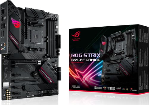 Asus Rog Strix B550-f Gaming Am4 Atx